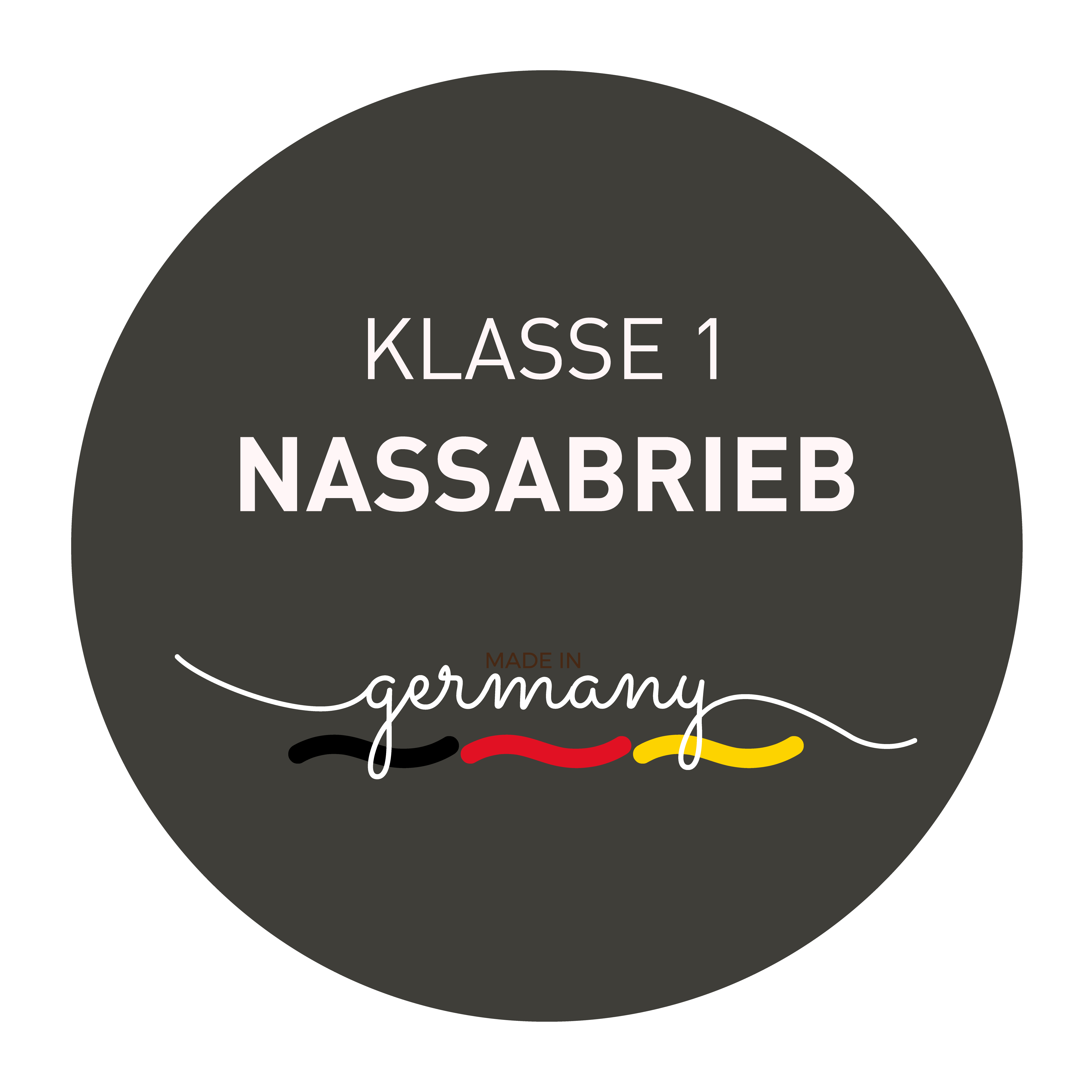 Wandfarbe edelmatt (5L) Anthrazit No.980, Nassabriebklasse 1, Strong+ Collection - Craft Colors