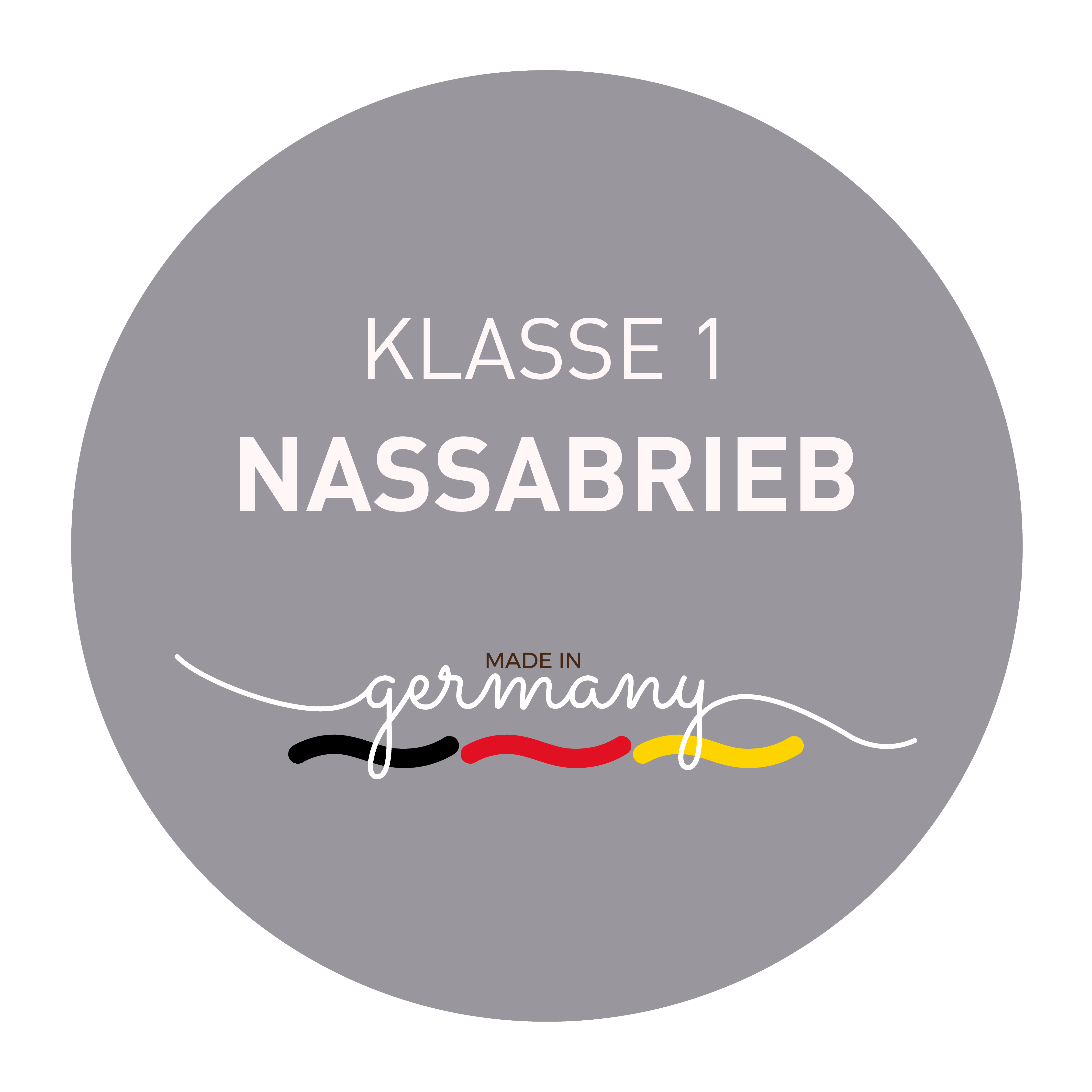 Wandfarbe edelmatt (5L) Mittelgrau / Steingrau No. 770, Nassabriebklasse 1, Strong+ Collection - Craft Colors