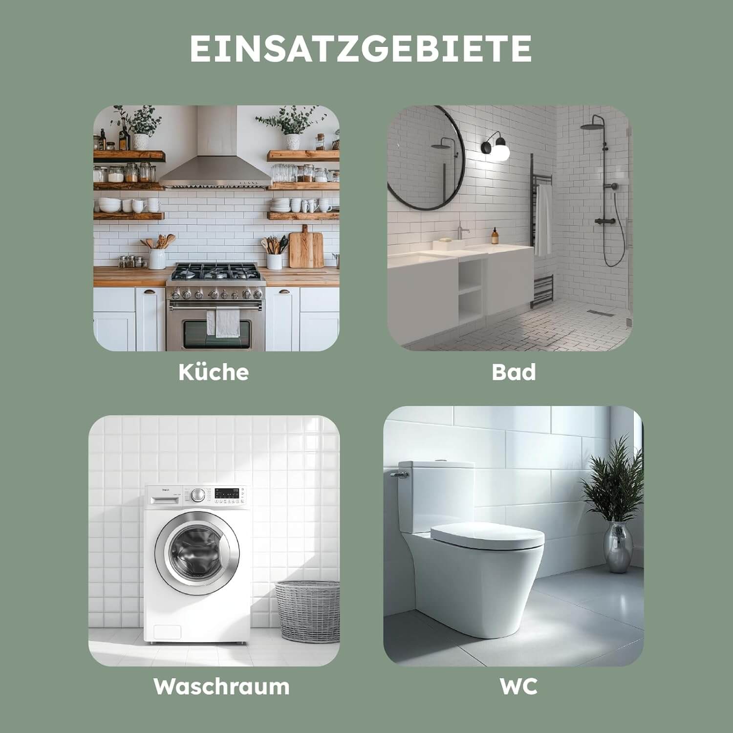 Lakier do płytek 2W1 podkład i lakier w jednym kroku, biały jedwabisty połysk - Craft Colors