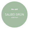 Wandfarbe edelmatt Salbeigrün No. 640 Design Collection 5L - Craft Colors
