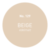 Wandfarbe edelmatt beige No. 129 Design Collection 5L - Craft Colors