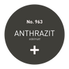 Wandfarbe edelmatt (5L) Anthrazit No.980, Nassabriebklasse 1, Strong+ Collection - Craft Colors