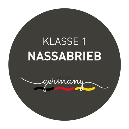 Wandfarbe edelmatt (5L) Anthrazit No.980, Nassabriebklasse 1, Strong+ Collection - Craft Colors