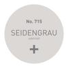 Wandfarbe edelmatt (5L) Lichtgrau / Seidengrau No. 715, Nassabriebklasse 1, Strong+ Collection - Craft Colors