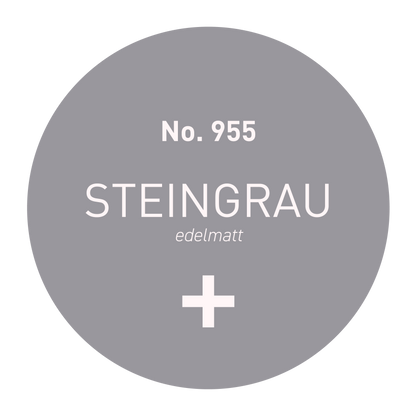 Wandfarbe edelmatt (5L) Mittelgrau / Steingrau  No. 770, Nassabriebklasse 1, Strong+ Collection - Craft Colors