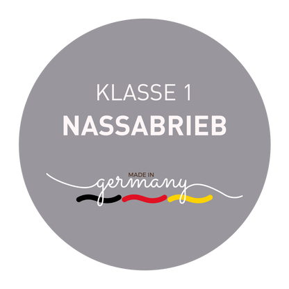 Wandfarbe edelmatt (5L) Mittelgrau / Steingrau  No. 770, Nassabriebklasse 1, Strong+ Collection - Craft Colors