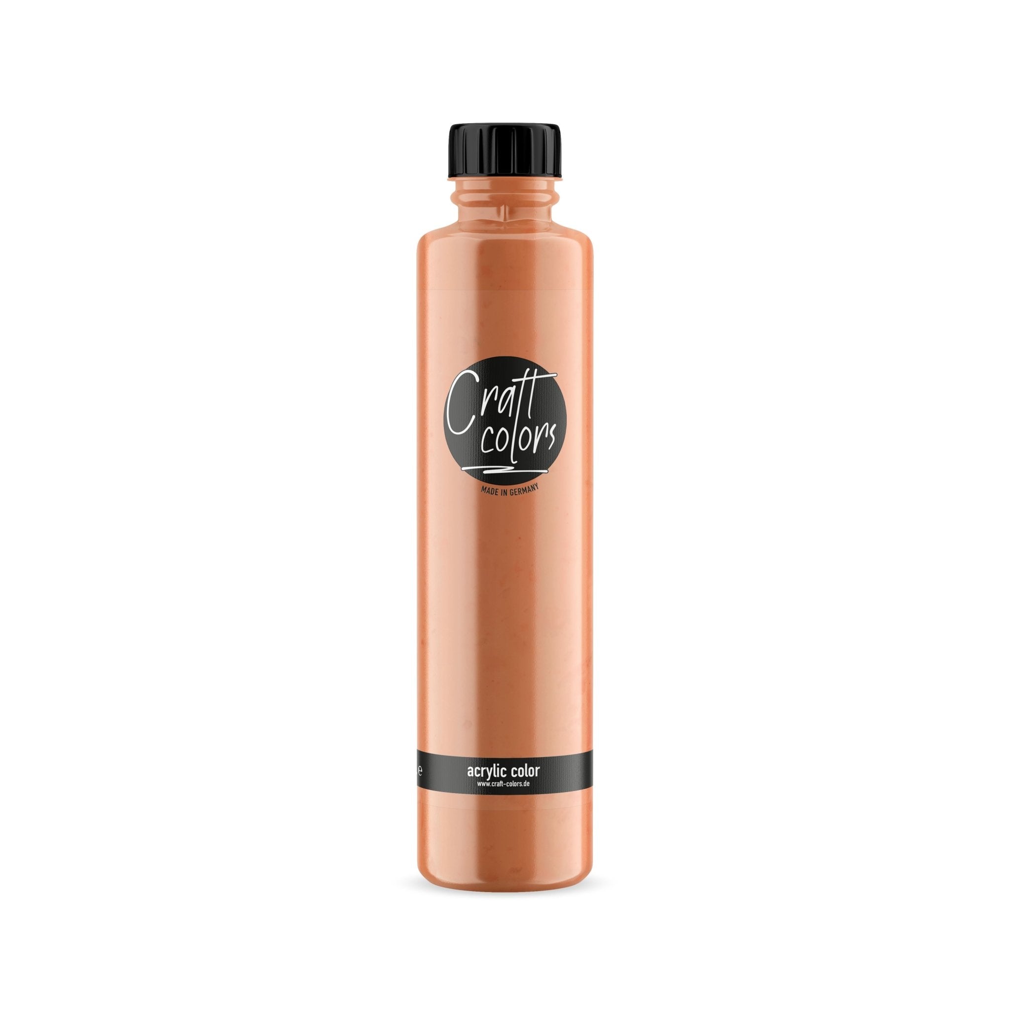 Farba akrylowa Terakota | Pojemność 750ml | Wyprodukowano w Niemczech -  Craft Colors