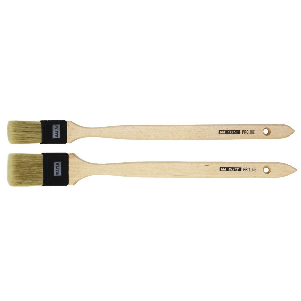 Zestaw szczotek do podgrzewania ELITEline™® 35/50 mm - Craft Colors