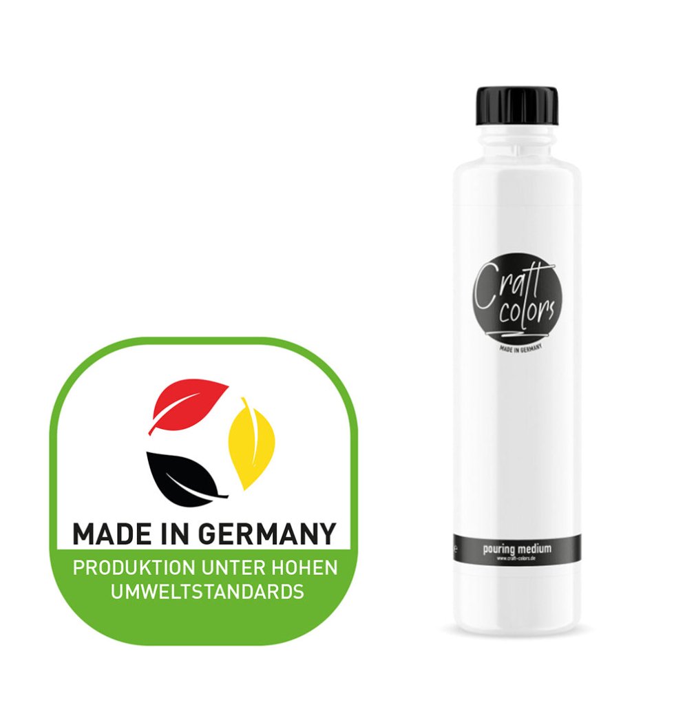 Nalewanie Medium 750ml | Wyprodukowano w Niemczech -  Craft Colors