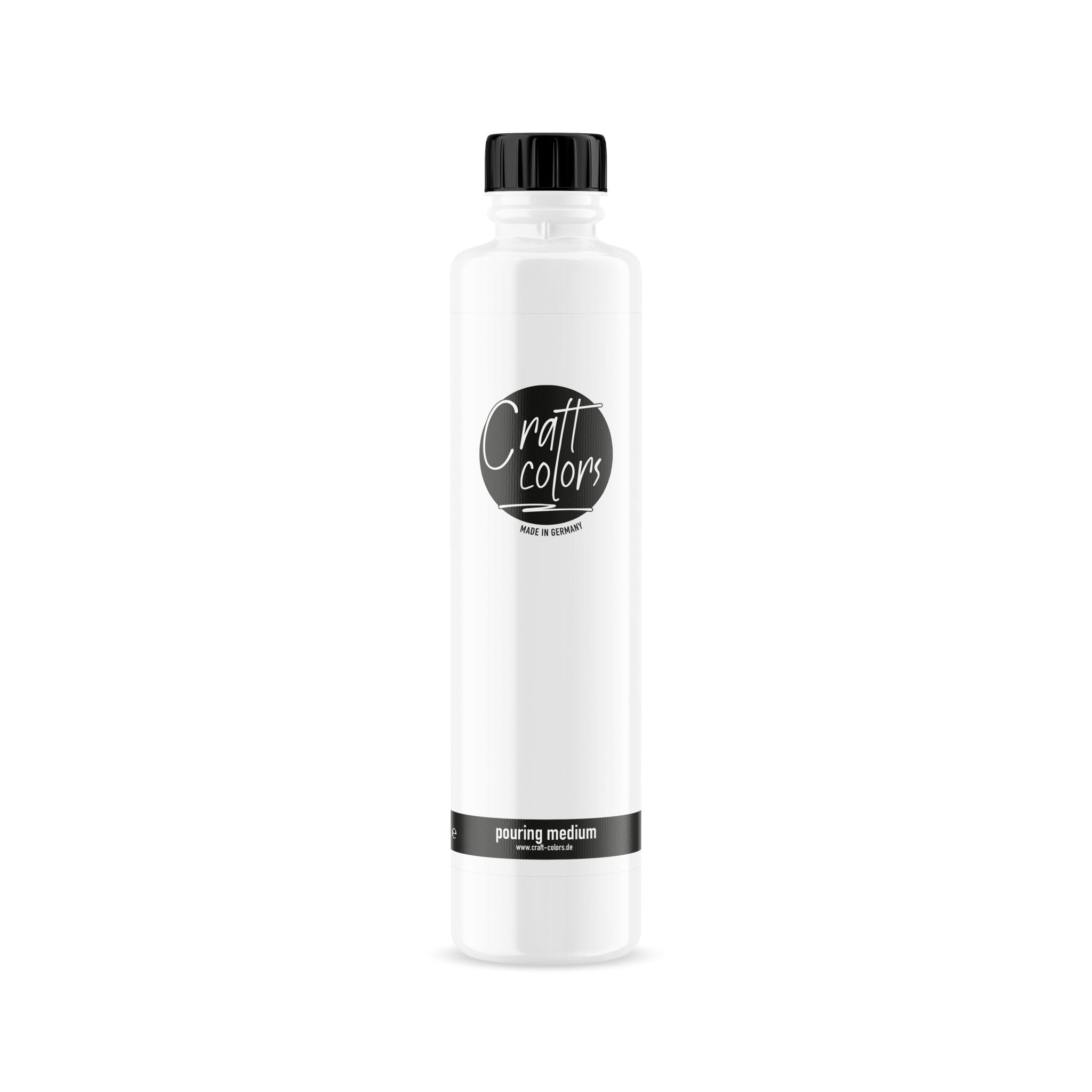 Nalewanie Medium 750ml | Nie żółknie | Wyprodukowano w Niemczech -  Craft Colors